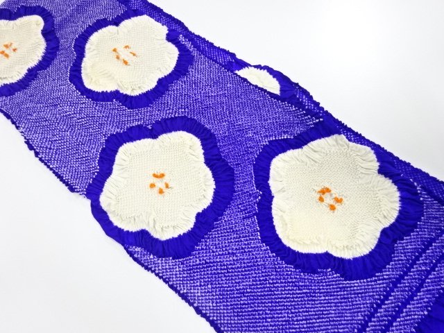 JAPANESE KIMONO / FOR FURISODE SHIBORIOBIAGE